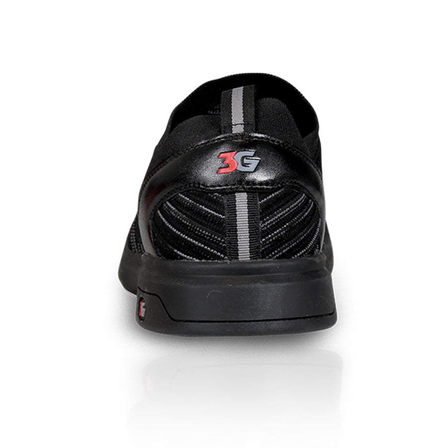 3G ASCENT RH BOWLING SHOES MEN - BLACK