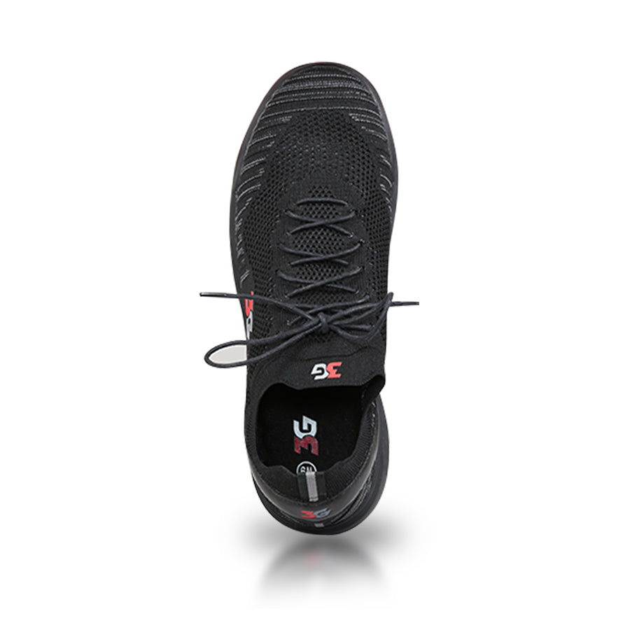 3G ASCENT RH BOWLING SHOES MEN - BLACK