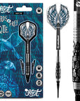 SHOT BIRDS OF PREY KITE SOFT TIP DART SET - 80% TUGSTEN BARRELS