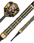 SHOT BADLANDS THE SHERIFF SOFT TIP DART SET - 90% TUNGSTEN