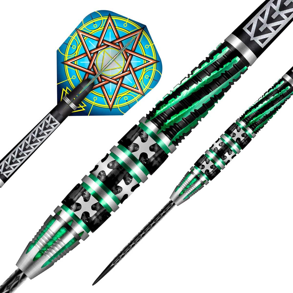 FLÉCHETTES SHOT CELT DRUID SOFT TIP 90 % TUNGSTÈNE – 18G