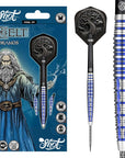 SHOT CELT TORANOS STEEL TIP DART SET - 90% TUNGSTEN DART BARRELS