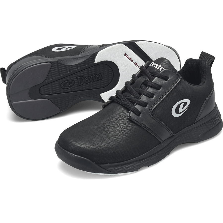 RAQUEL LX DEXTER LADIES BOWLING SHOES - BLACK