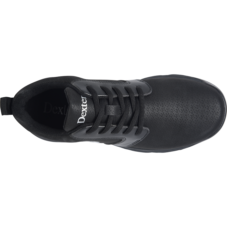 RAQUEL LX DEXTER LADIES BOWLING SHOES - BLACK