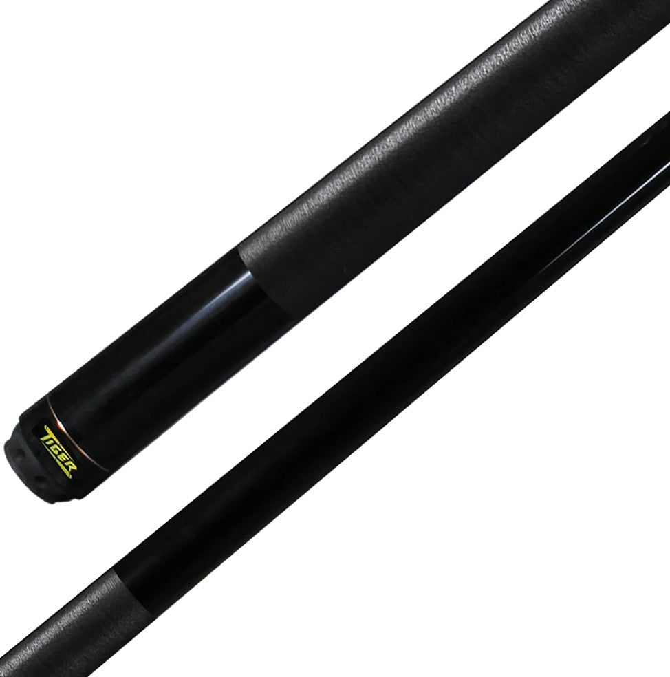 TIGER E SERIES E-1W BLACK CUE LINEN WRAP 12.5MM 19OZ