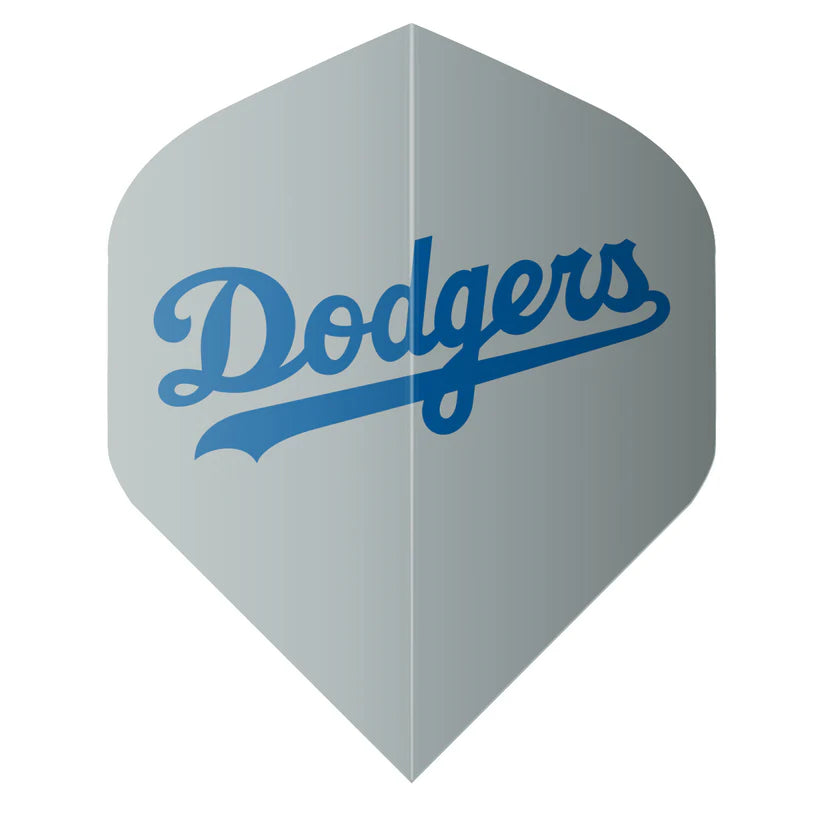 SHOT MLB LA DODGERS ENSEMBLE DE PLUMES DE DARD - GRIS