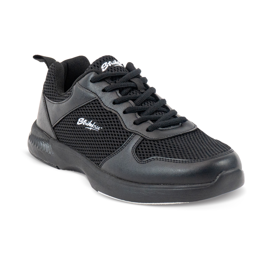 O.P.P. LITE BLACK WW MEN BOWLING SHOES