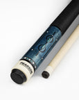 BAGUETTE DE BILLARD PEARSON ENCORE SERIES CC-ENC-3 BLEU WRAP EN LIN 12.4MM