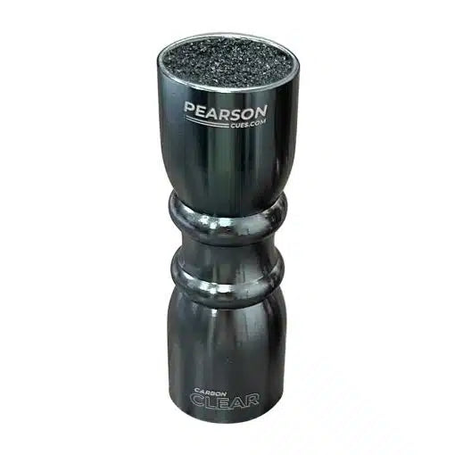PEARSON CUE TIP SHAPER - SILVER