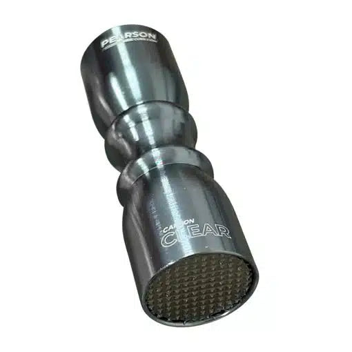 PEARSON CUE TIP SHAPER - SILVER