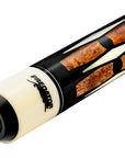 PREDATOR K SERIES CLASSICS 2-4 POOL CUE (SHAFT NOT INCLUDED)
