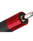 PREDATOR POOL CUE SP2 METALLIC 1 UNI-LOCK RED AND BLACK  RED1 19OZ - LIMITED EDITION