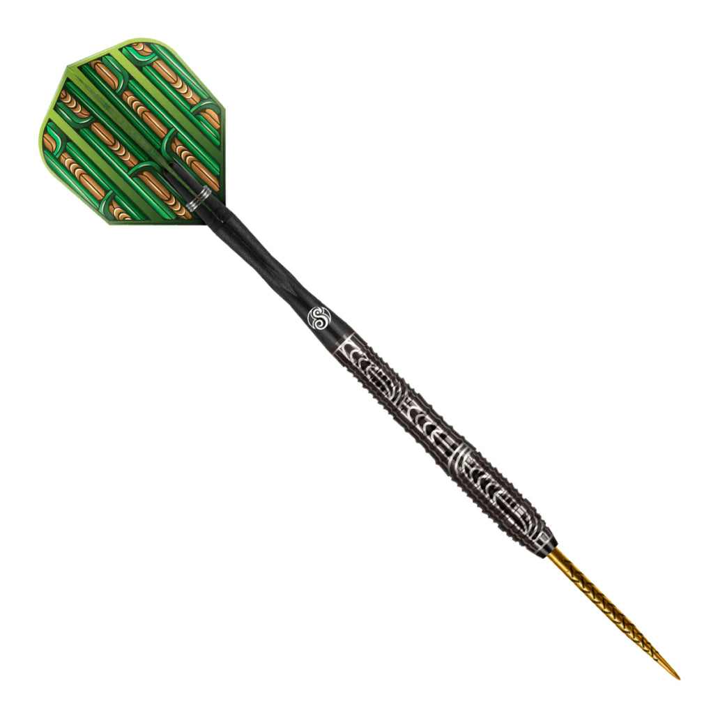 FLÉCHETTES SHOT WARRIOR RUTENE POINTE D'ACIER - EN TUNGSTÈNE PRO À 90%