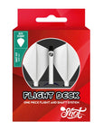 SHOT 1 PIECE WHITE - KITE TIP DART