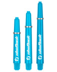TIGE DE FLÉCHETTES LOCK DE SHOT - BLEUE