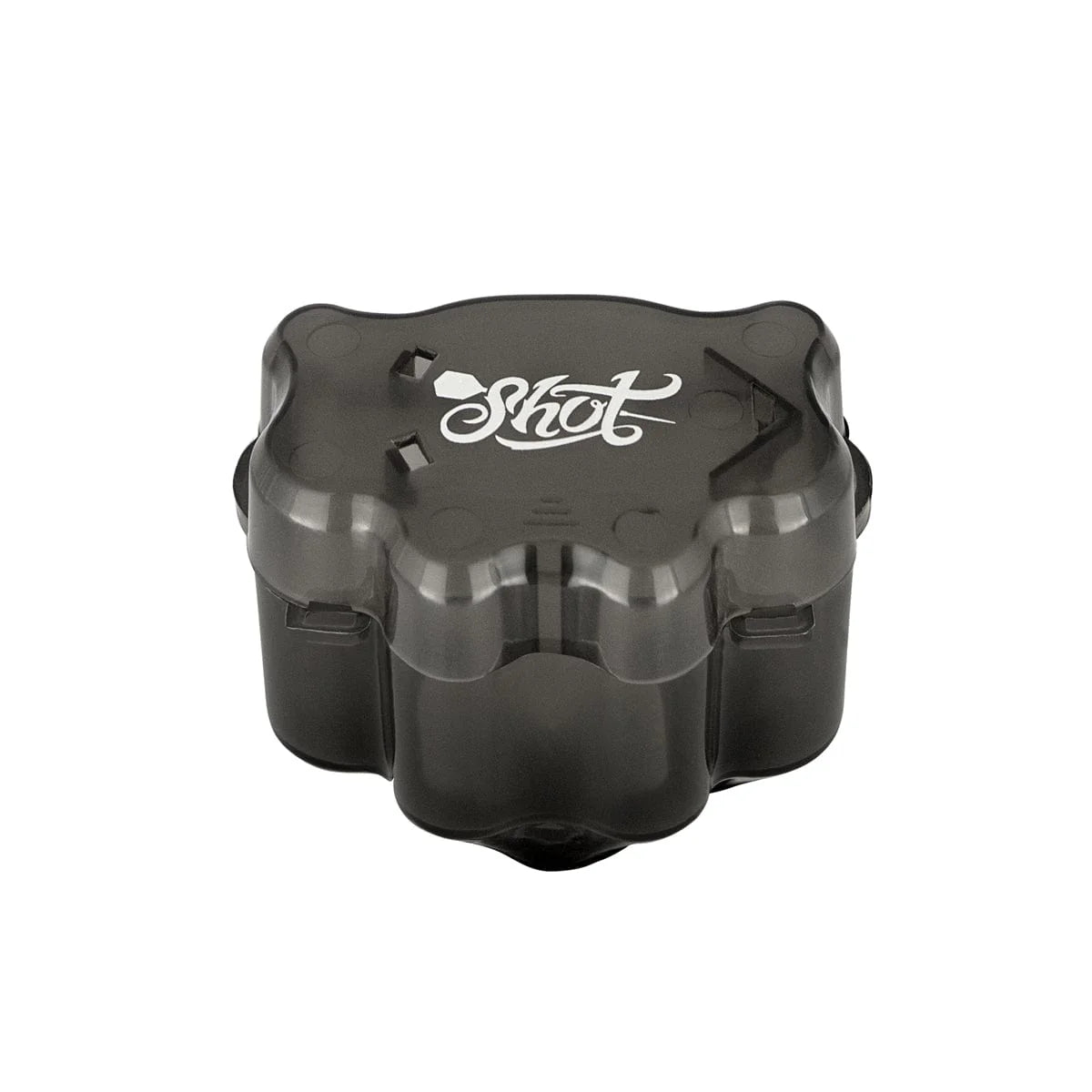 SHOT DART FLIGHT CASE BLACK
