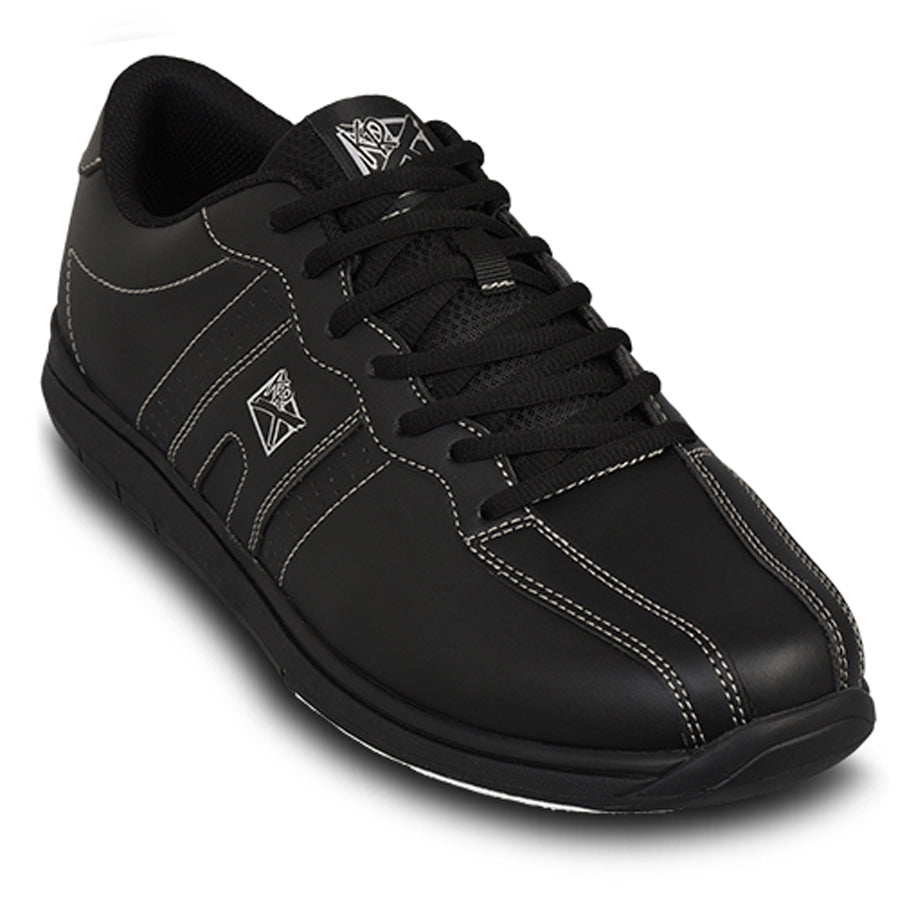 O.P.P. BLACK WW MEN BOWLING SHOE