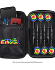 SHOT TACTICAL DARTS CASE - TWO SET DART WALLET - PINK
