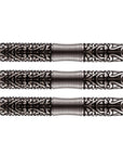 SHOT WARRIOR HAUTOA STEEL TIP DART SET - 80% TUNGSTEN