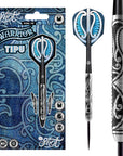 FLÉCHETTES SHOT WARRIOR TIPU POINTE D'ACIER - TUNGSTÈNE À 80%