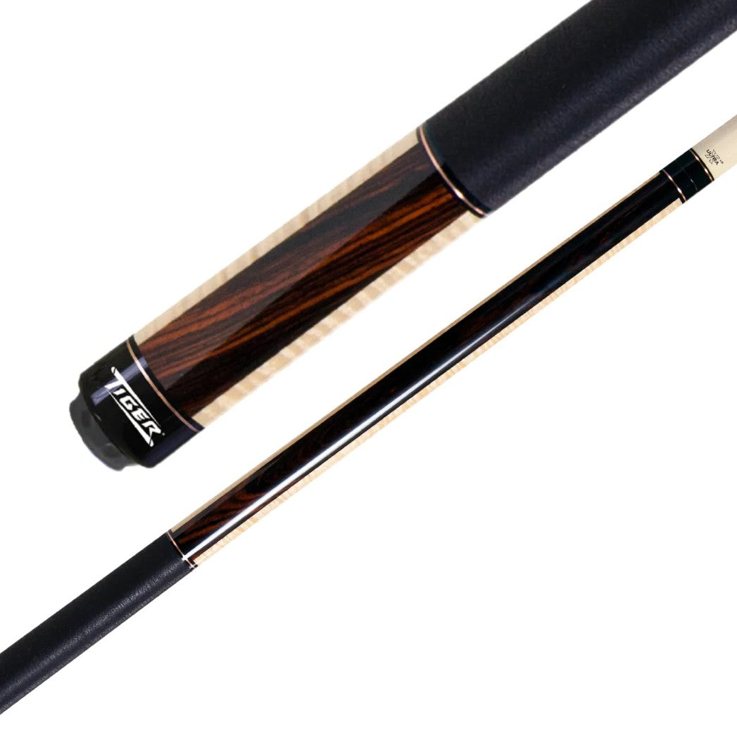 TIGER X2 SERIES X2-1W BROWN CUE LINEN WRAP 12.5MM 19OZ