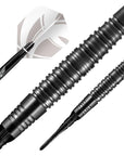 FLÉCHETTES SHOT ZEN SATORI POINTE SOUPLE - BARREAUX EN TUNGSTÈNE À 90%