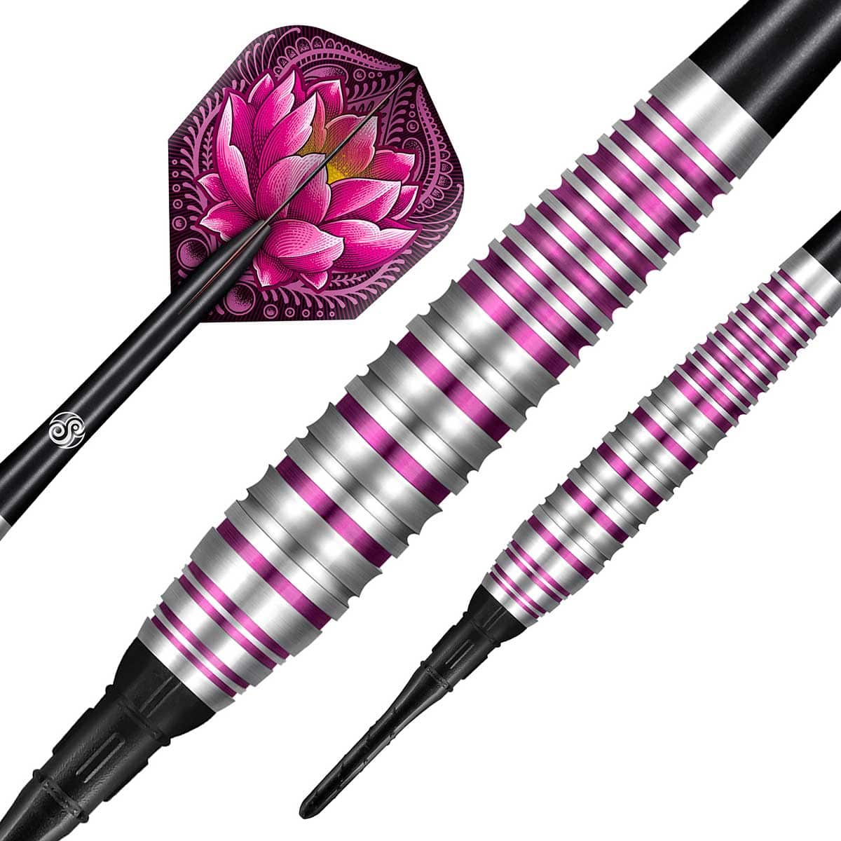 FLÉCHETTES SHOT ZEN JUJI POINTE SOUPLE - BARREAUX EN TUNGSTÈNE À 80%