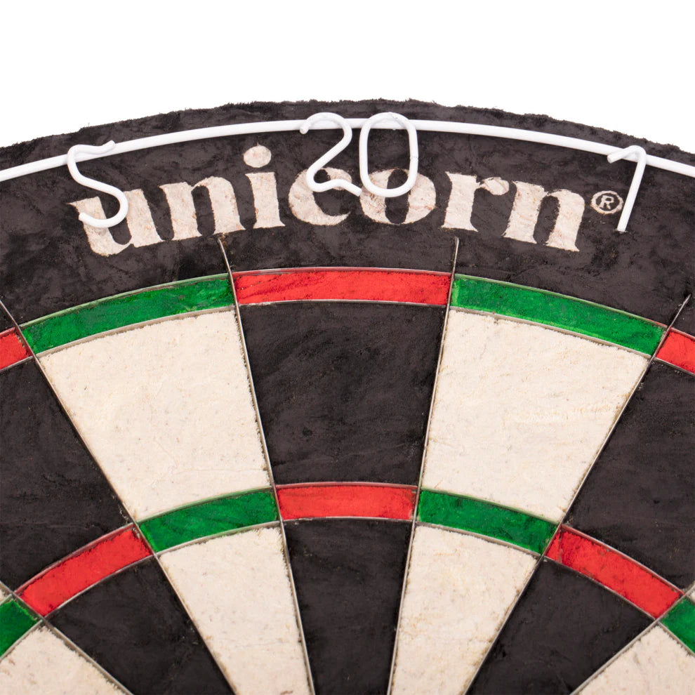 UNICORN DARTBOARD ECLIPSE PRO BRISTLE D1179403 TOURN. SIZE