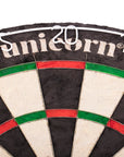 UNICORN DARTBOARD ECLIPSE PRO BRISTLE D1179403 TOURN. SIZE