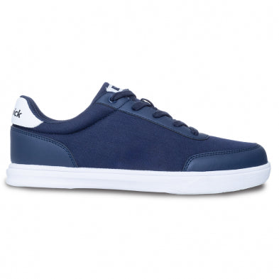 BRUNSWICK SCHOLAR MEN BOWLING SHOES - NAVY BLUE