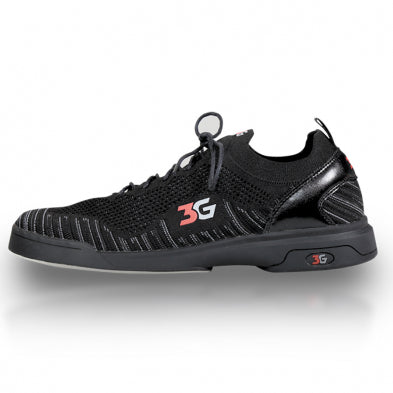 3G ASCENT RH BOWLING SHOES MEN - BLACK