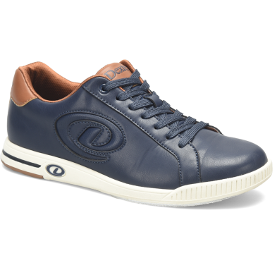 MEN SHOES NASH DEXTER NAVY/TAN
