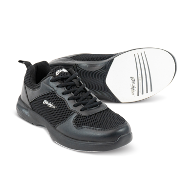 O.P.P. LITE BLACK WW MEN BOWLING SHOES