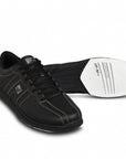 O.P.P. BLACK WW MEN BOWLING SHOE