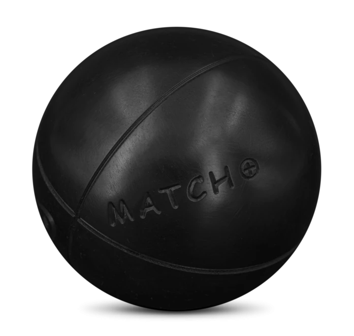 SET OF 3 BALLS BOCCE OBUT MATCH3+ D:72MM W:700GR S:2