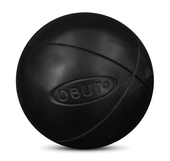 SET OF 3 BALLS BOCCE OBUT MATCH3+ D:72MM W:700GR S:2