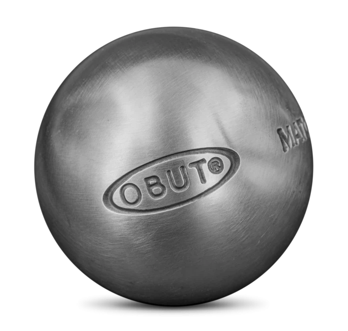 SET OF 3 BALLS BOCCE OBUT MATCH IT D:71MM W:700GR S:0
