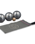 SET OF 3 BALLS BOCCE OBUT MATCH IT D:71MM W:700GR S:0
