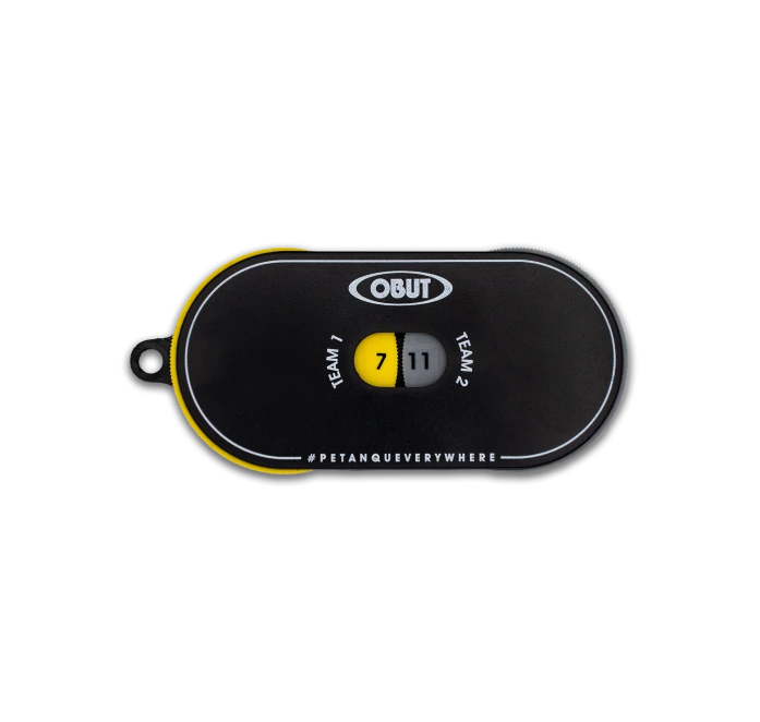 OBUT PORTABLE SCORE KEEPER
