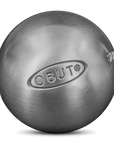 SET OF 3 BALLS BOCCE OBUT SUPERINOX D:72MM W:690GR S:0