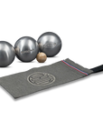 SET OF 3 BALLS BOCCE OBUT SUPERINOX D:72MM W:710GR S:0