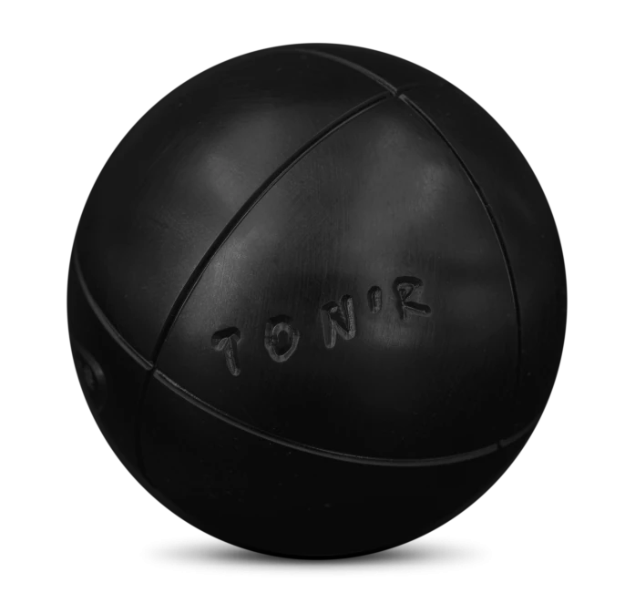ENSEMBLE DE 3 BOULES DE PÉTANQUE OBUT TORN3 D:72MM P:680GR S:1