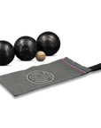 ENSEMBLE DE 3 BOULES DE PÉTANQUE OBUT TORN3 D:72MM P:680GR S:1