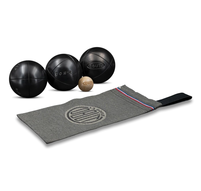 SET OF 3 BALLS OBUT TONR3 D:72MM W:690GR S:1