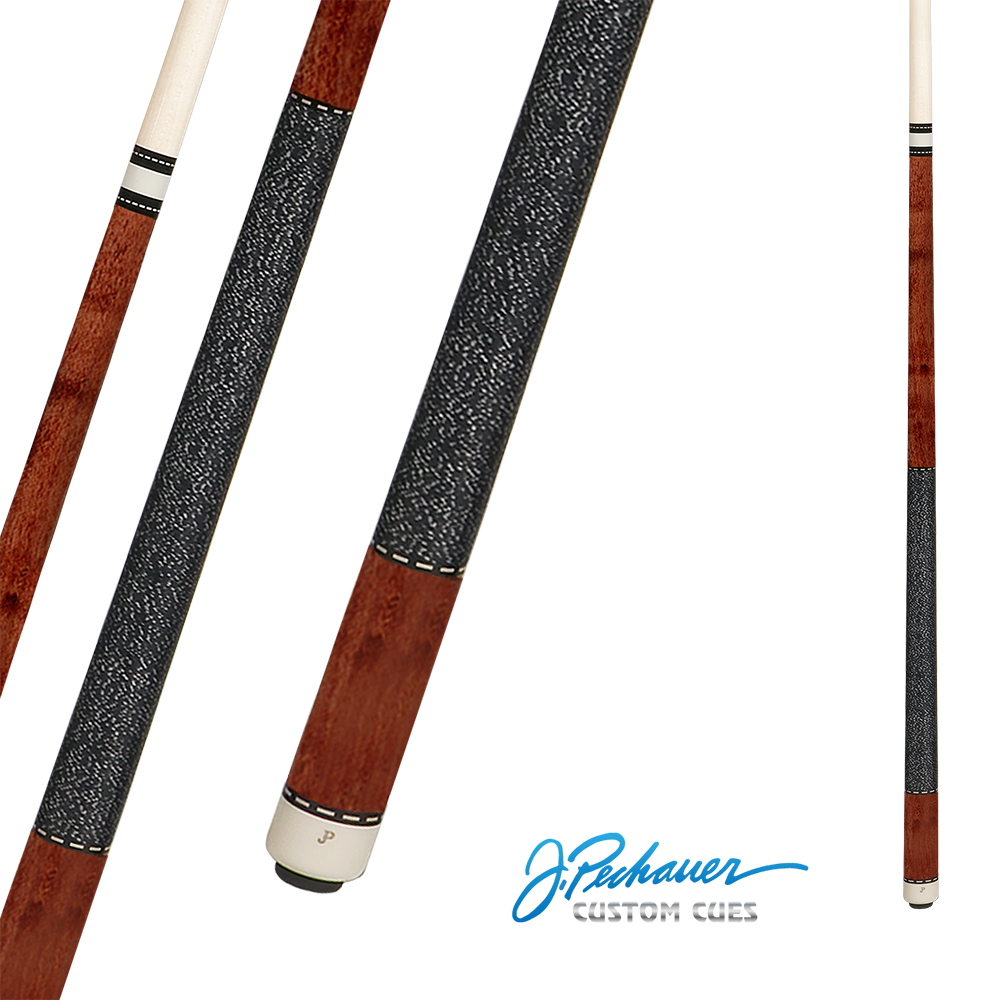 PECHAUER POOL CUE JP SERIES JP01-S  ROSE BROWN 12.5MM 19OZ