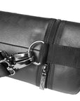 PREDATOR ROADLINE BLACK AND GREY HARD POOL CUE CASE - 2B/4S