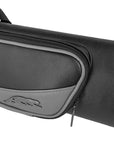 PREDATOR ROADLINE BLACK AND GREY HARD POOL CUE CASE - 2B/4S