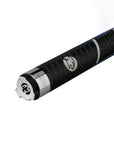 MANCHE DE BAGUETTE DE BILLARD PREDATOR SPORT 2 ROUGE GRIP SPORT UNI-LOC ÉDITION LIMITÉE