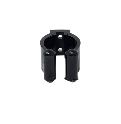 LARGE CUE CLIP PLASTIC BLACK
