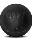 6 JACKS BLACK MAGNETIC ENGRAVED OBUT
